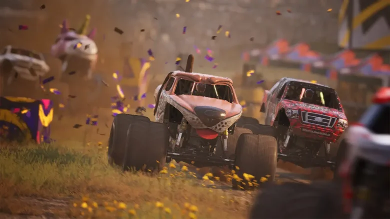 monster jam showdown