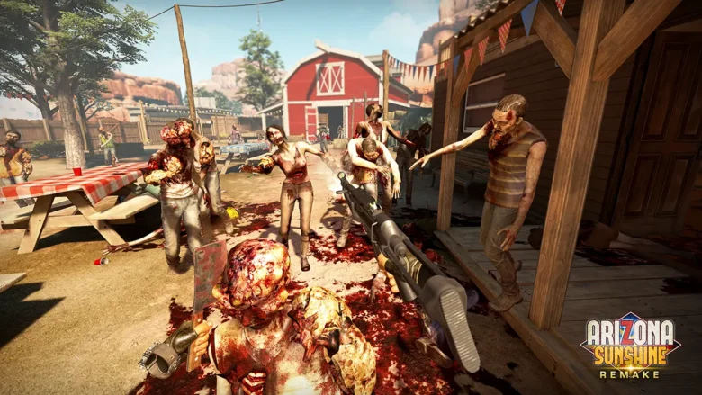 Arizona Sunshine Remake