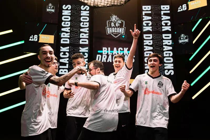 Black Dragons se une a FaZe Clan, Team Liquid e W7M Esports no Major de ...