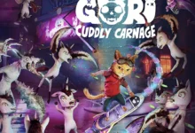 Gori Cuddly Carnage