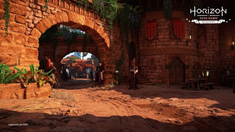 Horizon Zero Dawn Remastered 02