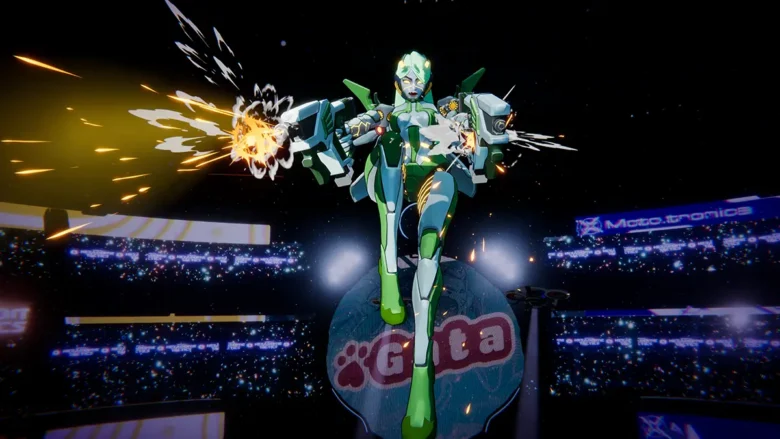 Infinity HexaDome Tactics