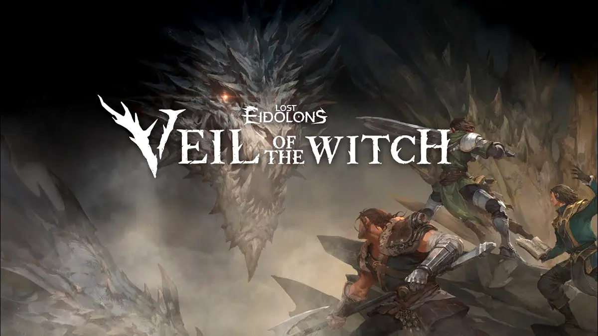 Lost Eidolons: Veil of the Witch lança versão 1.0 para PC e consoles ...