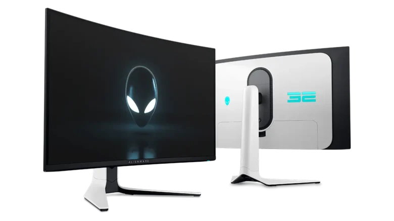 Monitor QD-OLED de 32 polegadas AW3225QF
