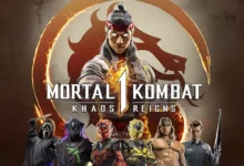 Mortal Kombat 1 Khaos Reign