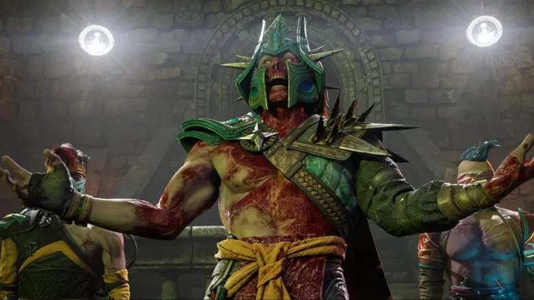 Mortal Kombat 1 Khaos Reign