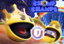 PAC-MAN Mega Tunnel Battle Chomp Champs