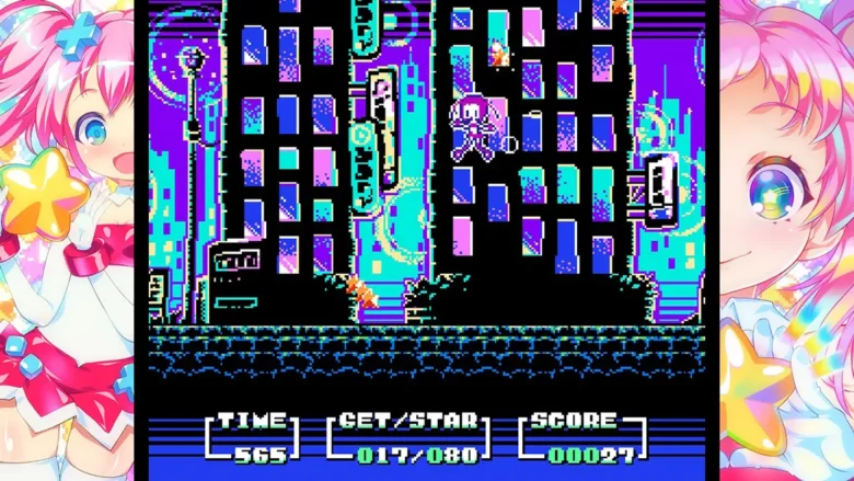 RIKI 8Bit GAME Collection chega ao Nintendo Switch: Reviva os clássicos ...