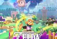 The Legend of Zelda: Echoes of Wisdom