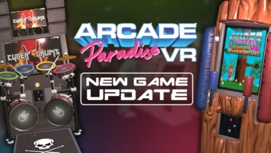 Arcade Paradise VR