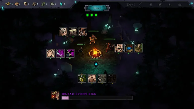 Blightstone: RPG tático e sombrio da Unfinished Pixel é anunciado ...
