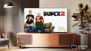 Canal Filmes de Natal - Samsung TV Plus