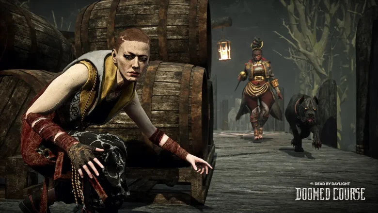 Dead by Daylight: Doomed Course apresenta novos personagens e coleções ...