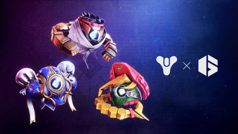 Ato II de Destiny 2: Retorno - novos cosméticos inspirados em Street Fighter 6