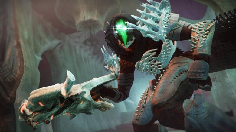 Destiny 2 Retorno - Tumba dos Anciões