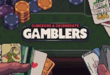 Dungeons & Degenerate Gamblers