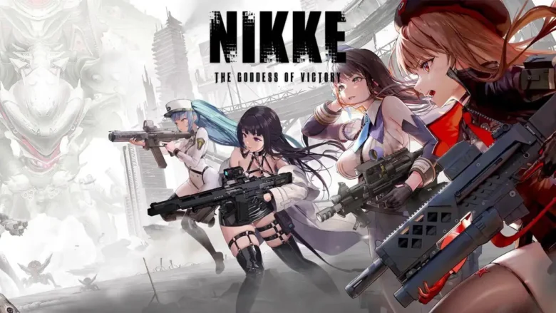 A Netflix irá produzir uma série de animação baseada em Goddess of Victory: Nikke