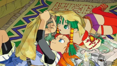 Grandia Remaster