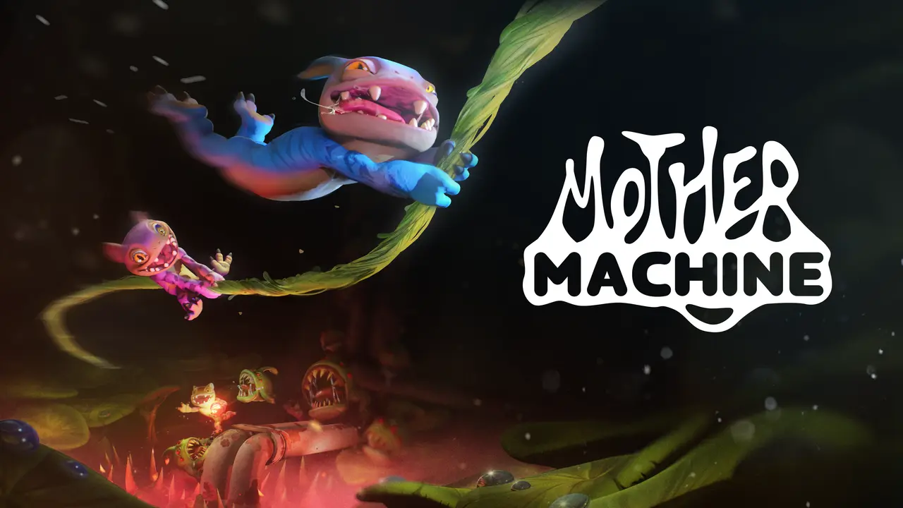 Mother Machine chega ao Steam trazendo ação caótica, mutações insanas e co-op online para até 4 jogadores. Jogue agora!