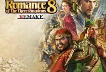 Romance of the Three Kingdoms 8 Remake