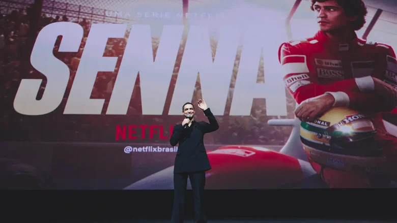 [Netflix] Première de Senna