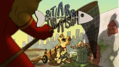 Stars in the Trash
