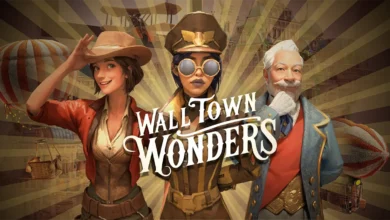 Wall Town Wonders