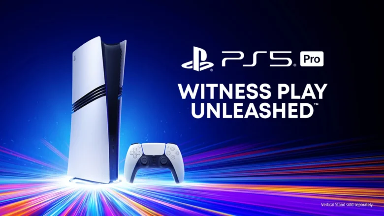 PS5 Pro ajuda PlayStation ficar em primeiro lugar em novembro nos EUA.