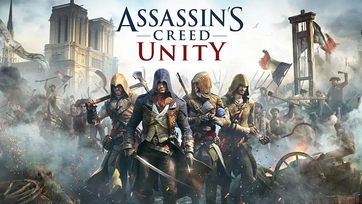 Assassin’s Creed Unity