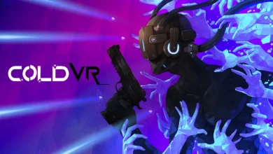 COLD VR