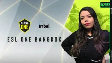 ESL One Bangkok 2024 de Dota 2