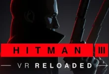 HITMAN 3 VR Reloaded