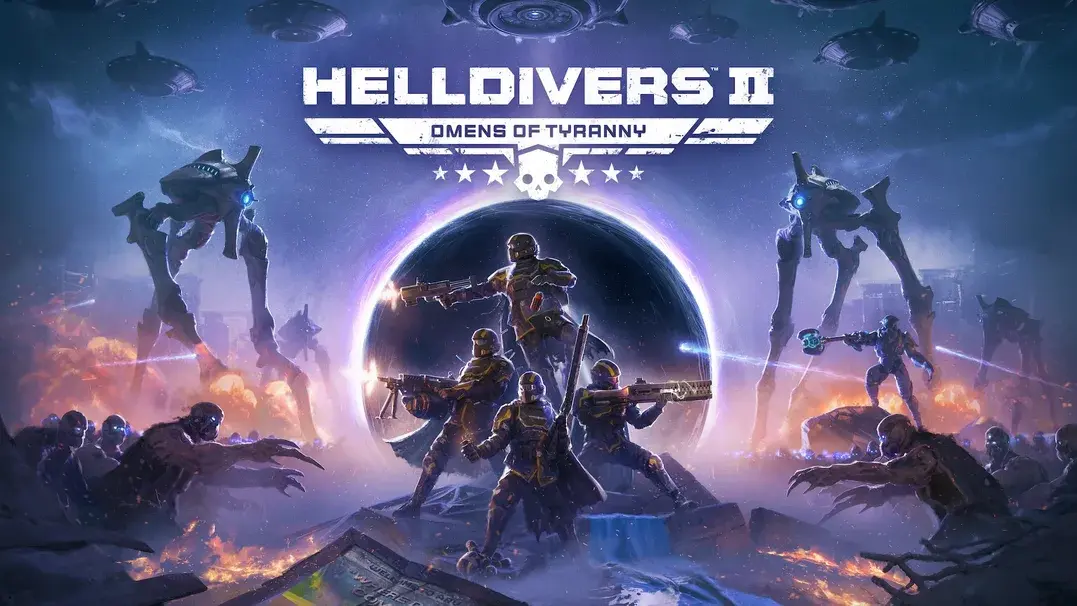 Helldivers 2 - Omens of Tyranny