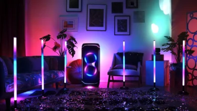 JBL Partylight Stick