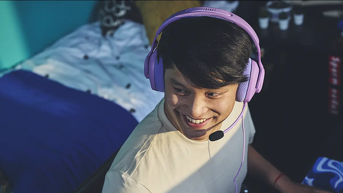 JBL Quantum 100M2