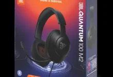 JBL Quantum 100M2