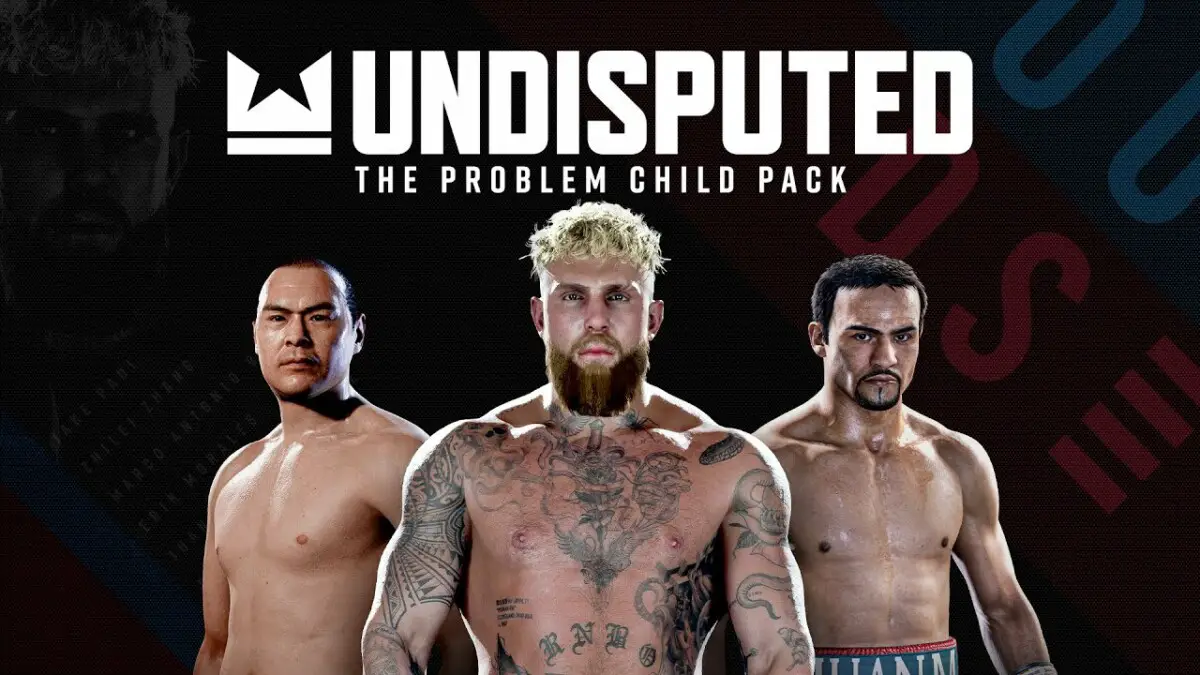 Jake Pc Game Jake Paul estreia no Undisputed em DLC repleto de novidades – Gamers ...
