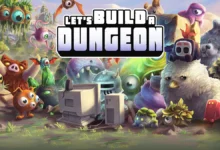 Let’s Build a Dungeon