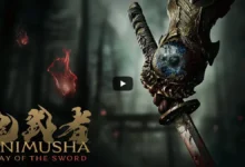 Onimusha Way of the Sword-trailer