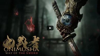 Onimusha Way of the Sword-trailer