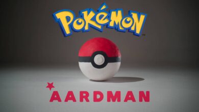 Pokémon anuncia colaboração com a Aardman