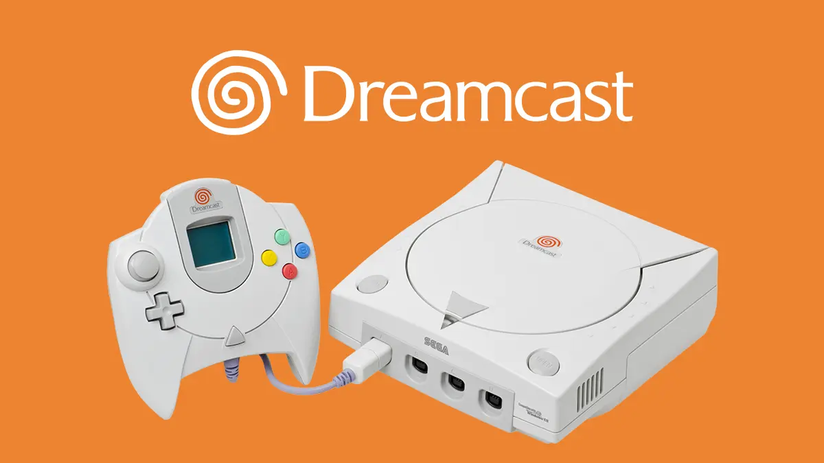Sega Dreamcast