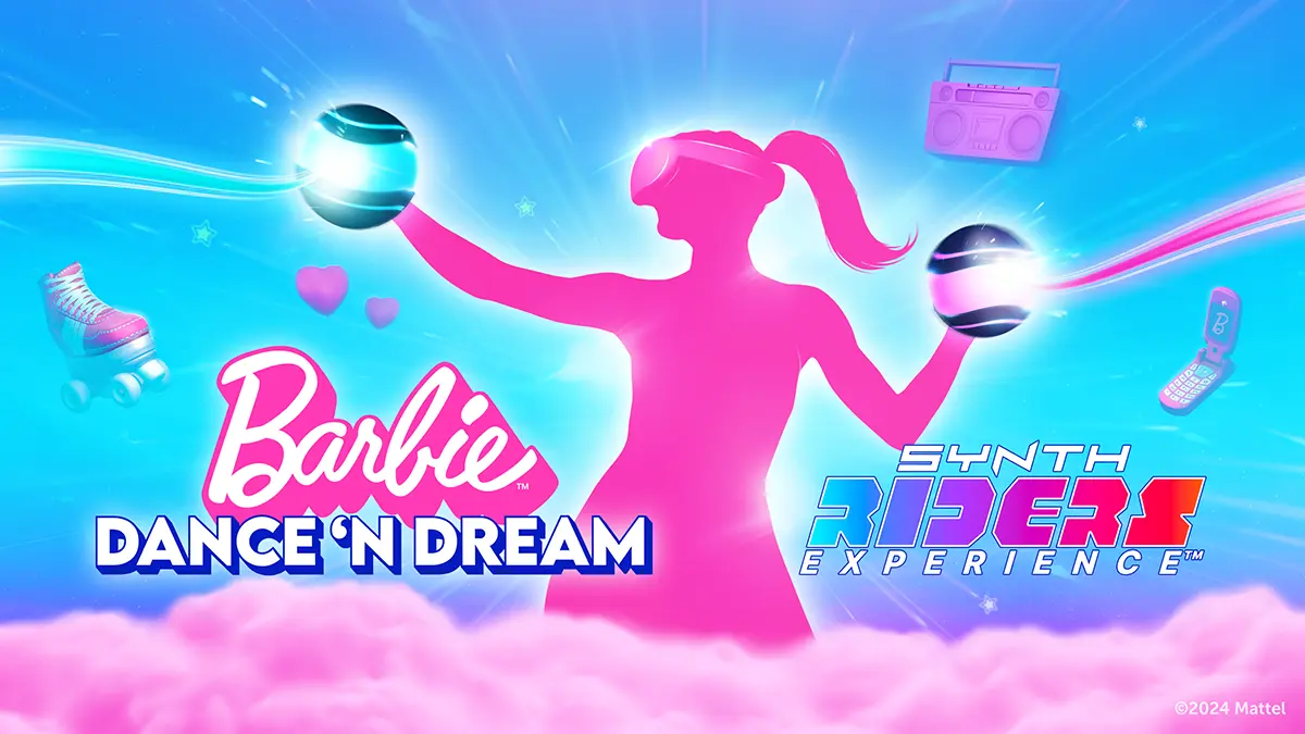 Synth Riders Experience – Barbie Dance 'n Dream