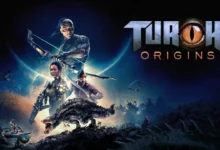 TUROK ORIGINS é anunciado.