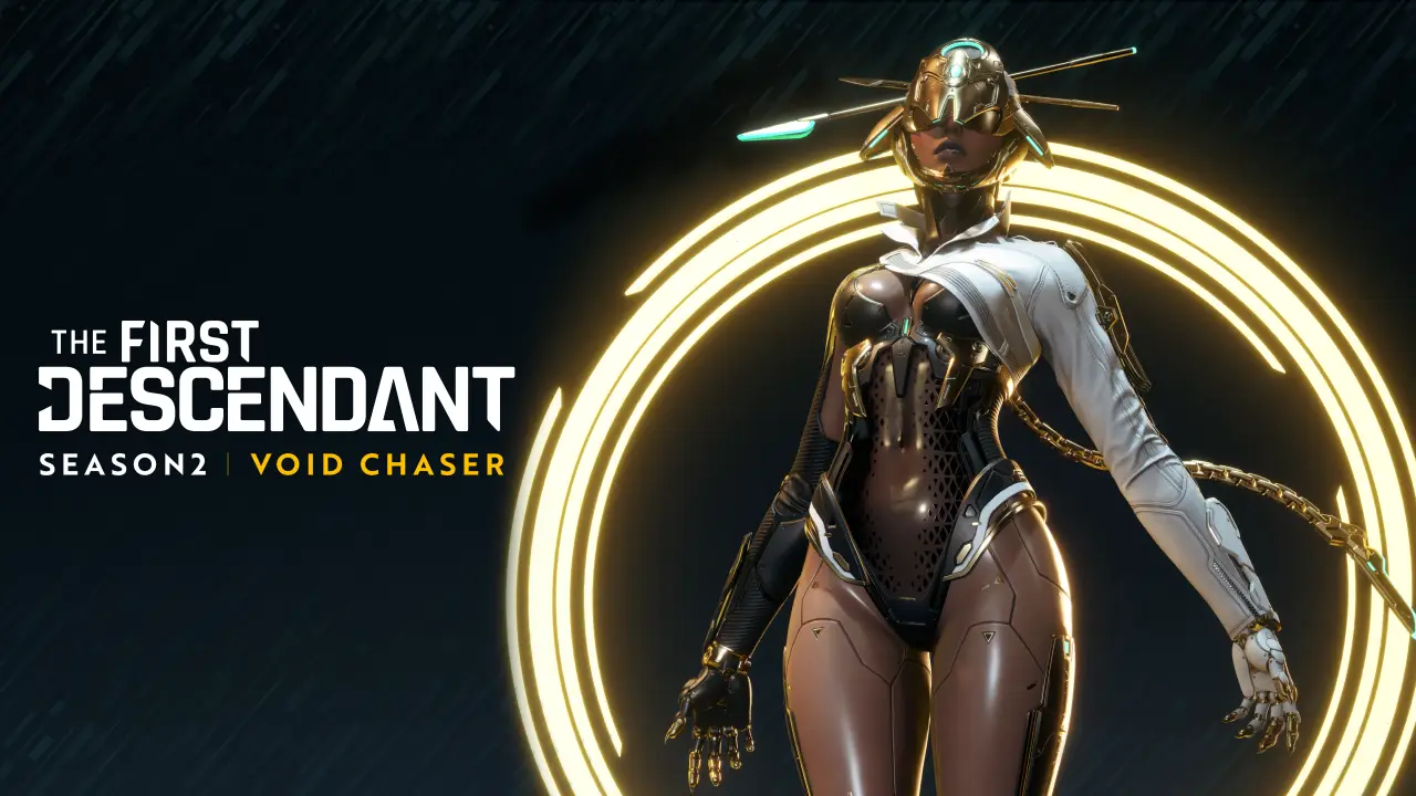 The First Descendant — Season 2 Void Chaser é lançado