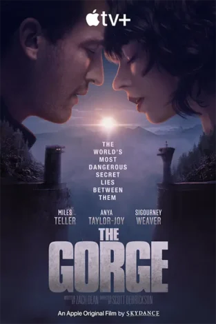 The Gorge - Poster