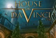 The House of Da Vinci VR