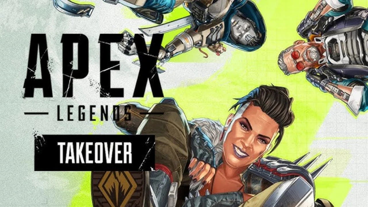 Apex Legends: Invasão estreia em 11 de fevereiro com novidades eletrizantes para todas as plataformas.