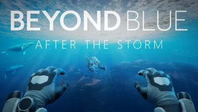 Beyond Blue After the Storm