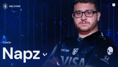 Team Liquid estreia com vitória no Challengers Brazil 2025 sob o comando de Napz. Saiba mais sobre a equipe inclusiva de VALORANT e seus próximos desafios.